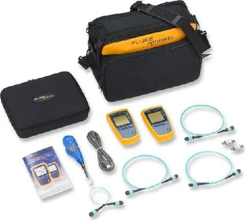MFTK1200 Fluke Networks Fiber New