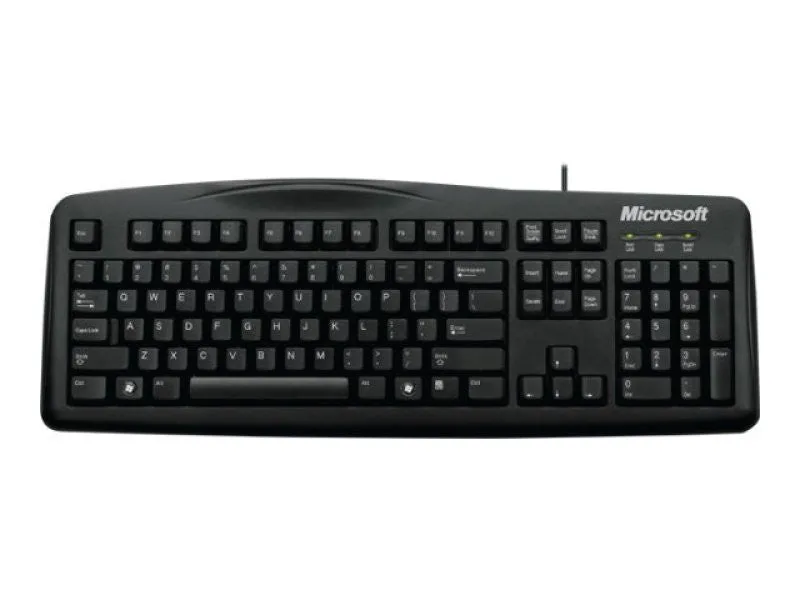 Microsoft Wired USB Keyboard 200