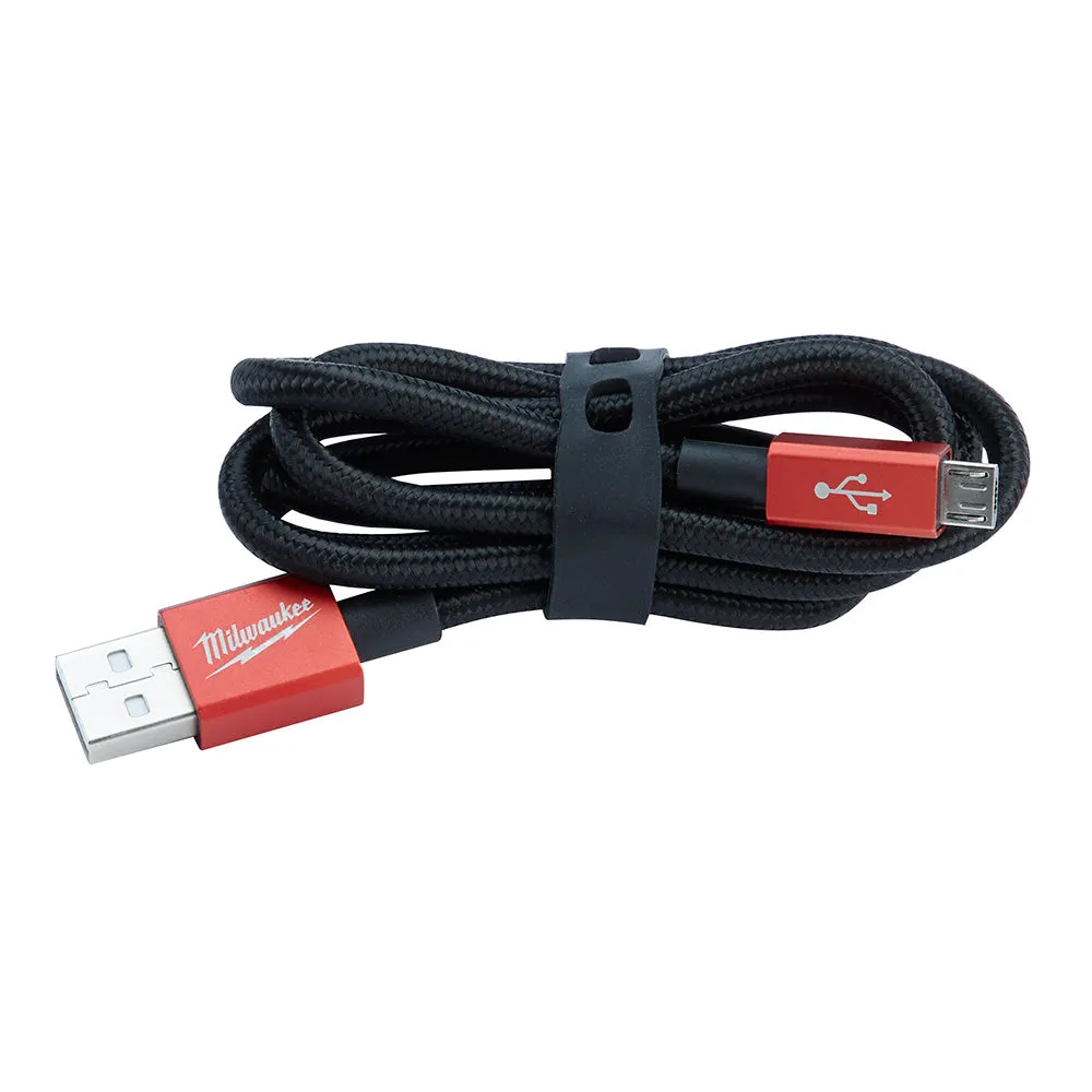 Milwaukee 48-59-1201 M12 Charger and Portable Power Source