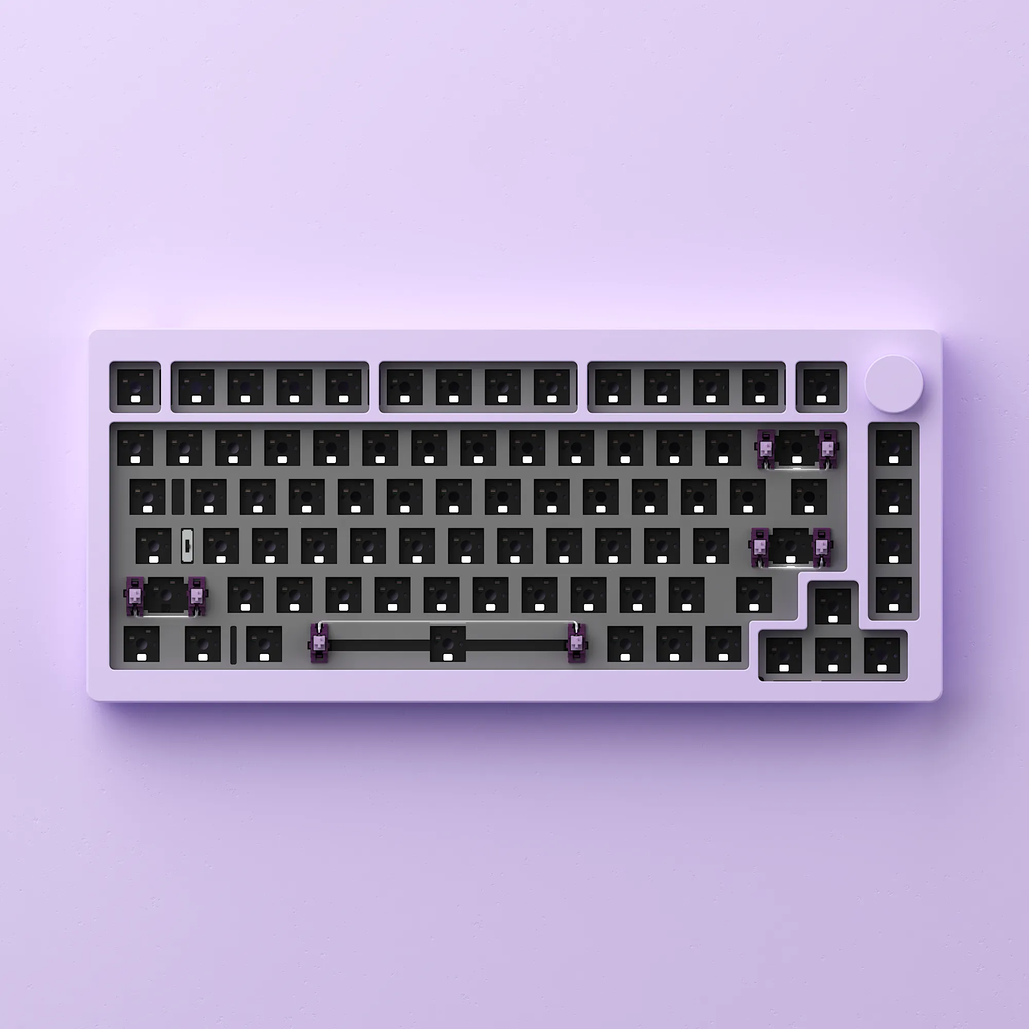 MonsGeek M1W V3 DIY Kit