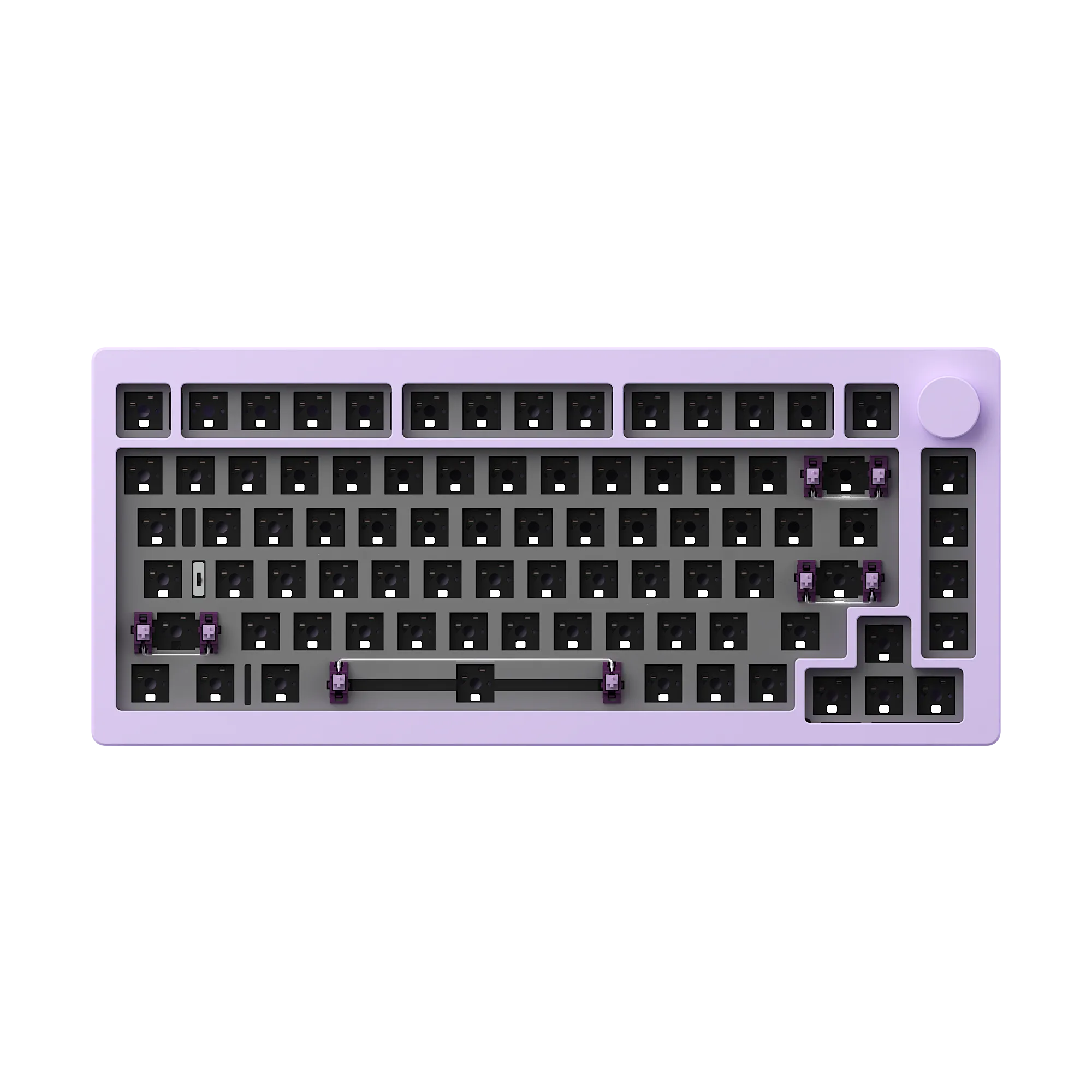MonsGeek M1W V3 DIY Kit