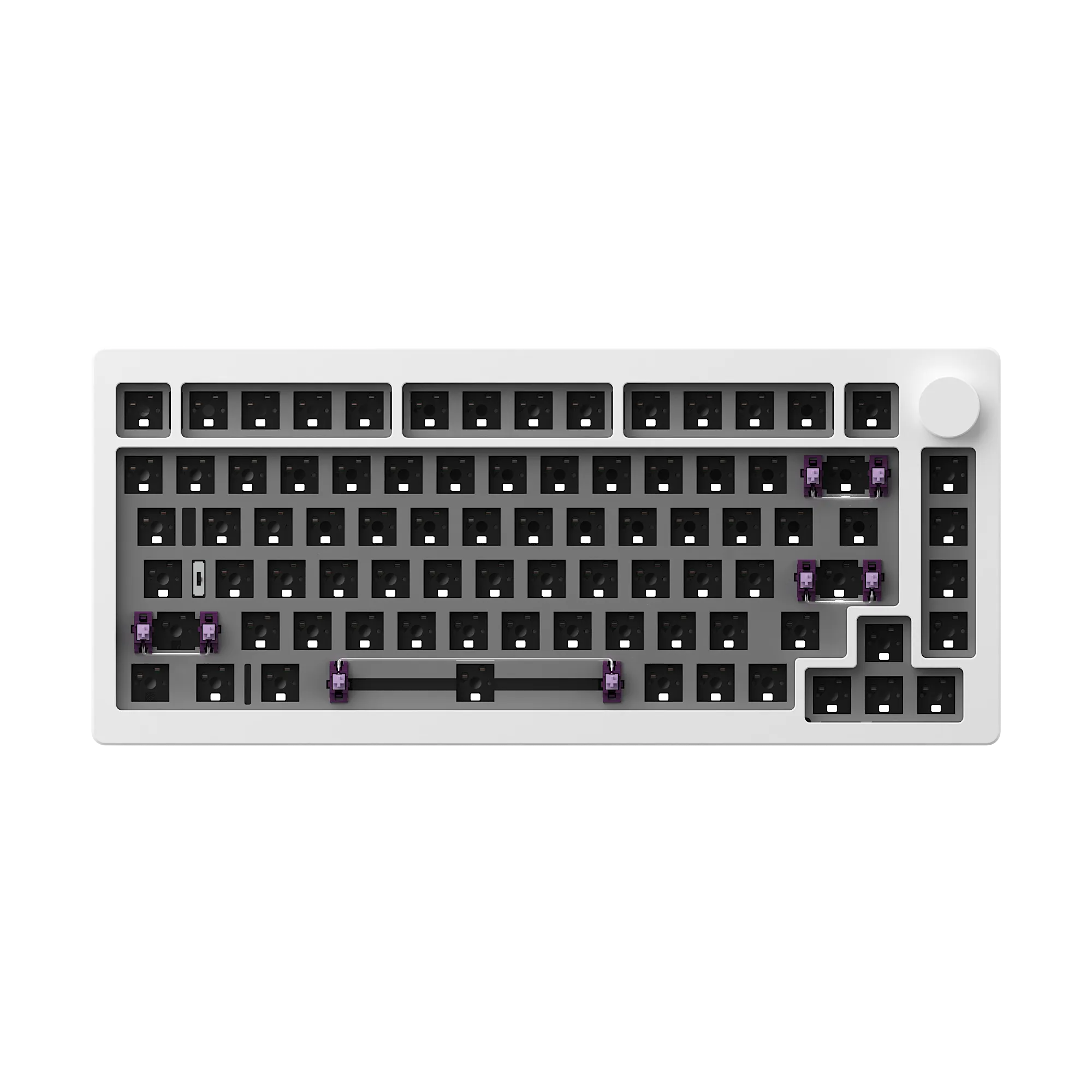 MonsGeek M1W V3 DIY Kit