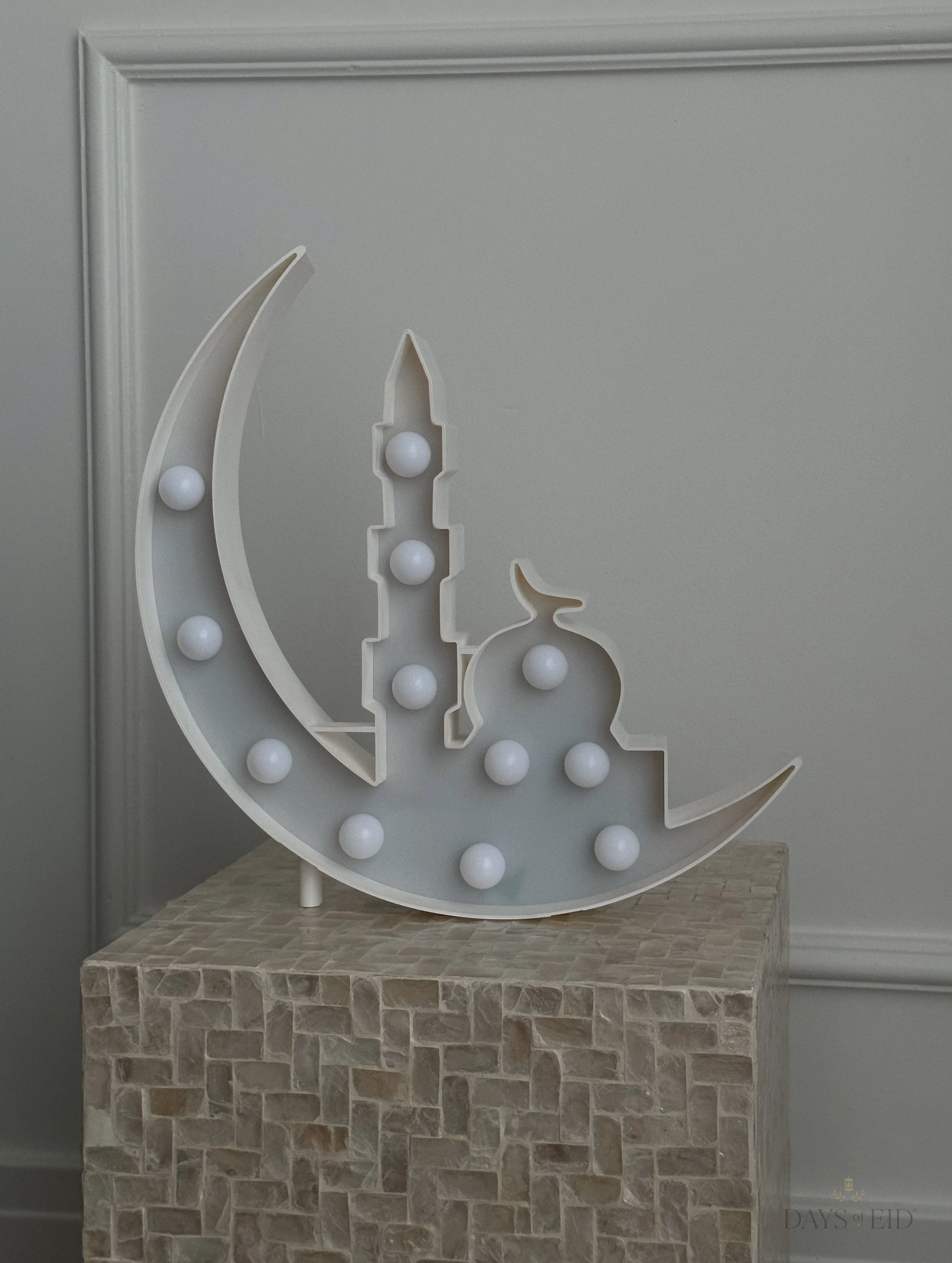 Moon Marquee