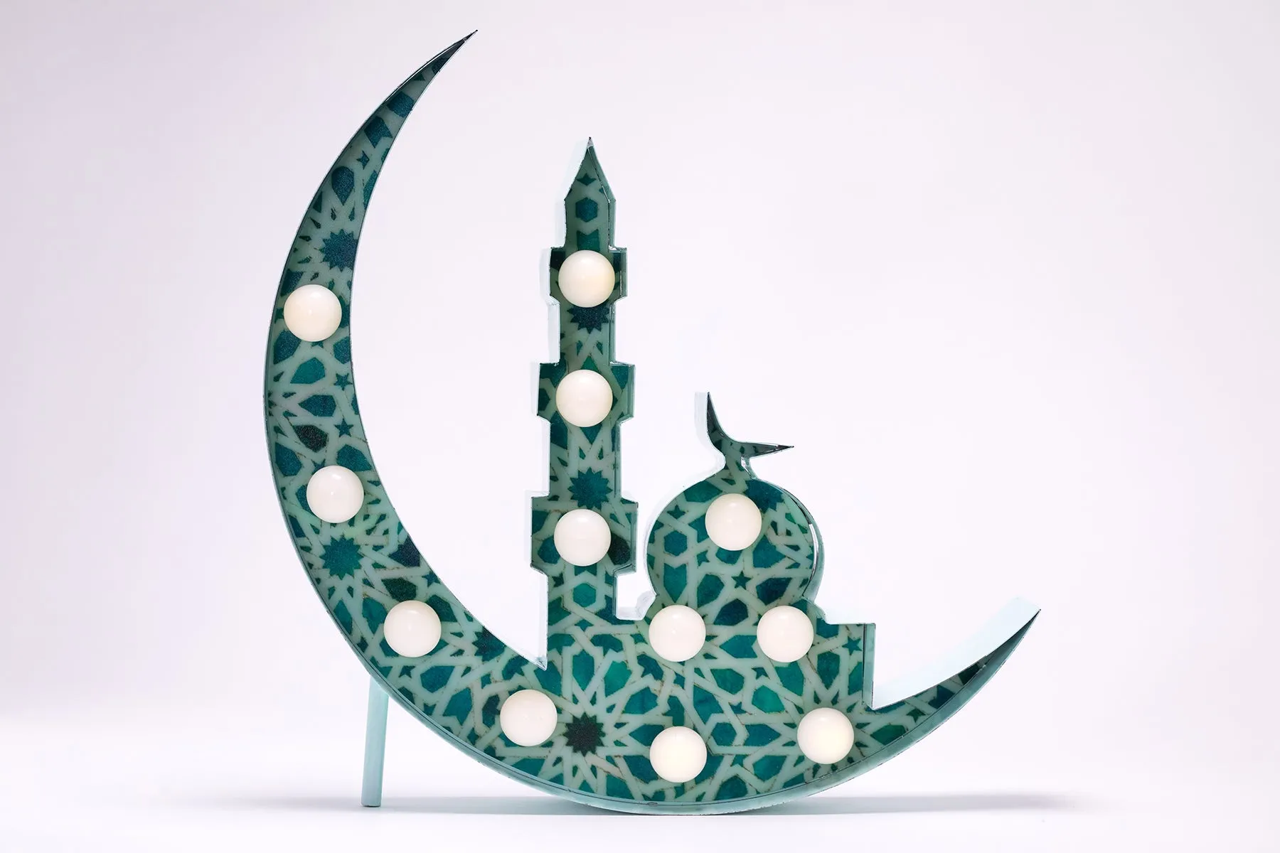 Moon Marquee