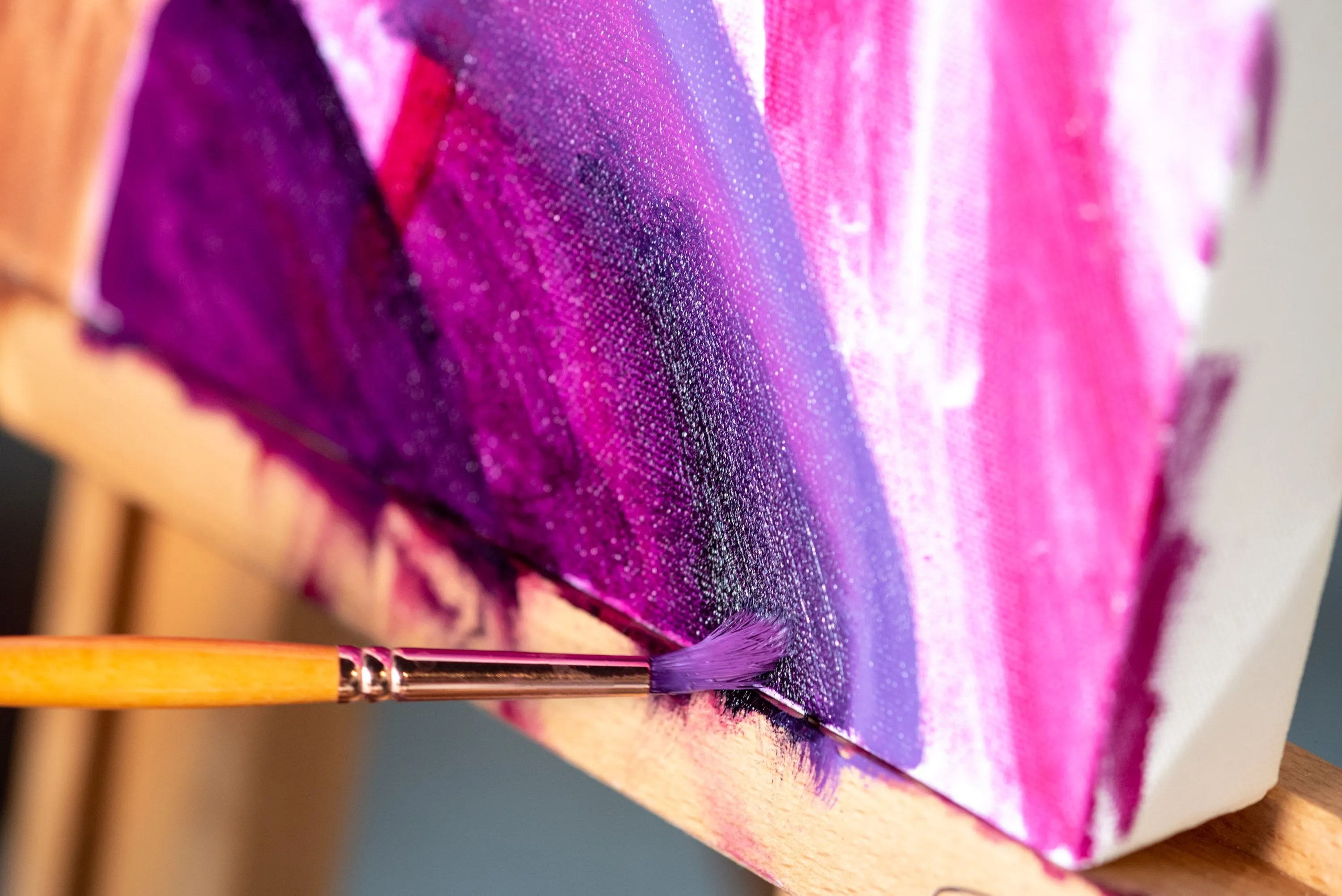 Mussini Oil Colors, Modern Mixing Set