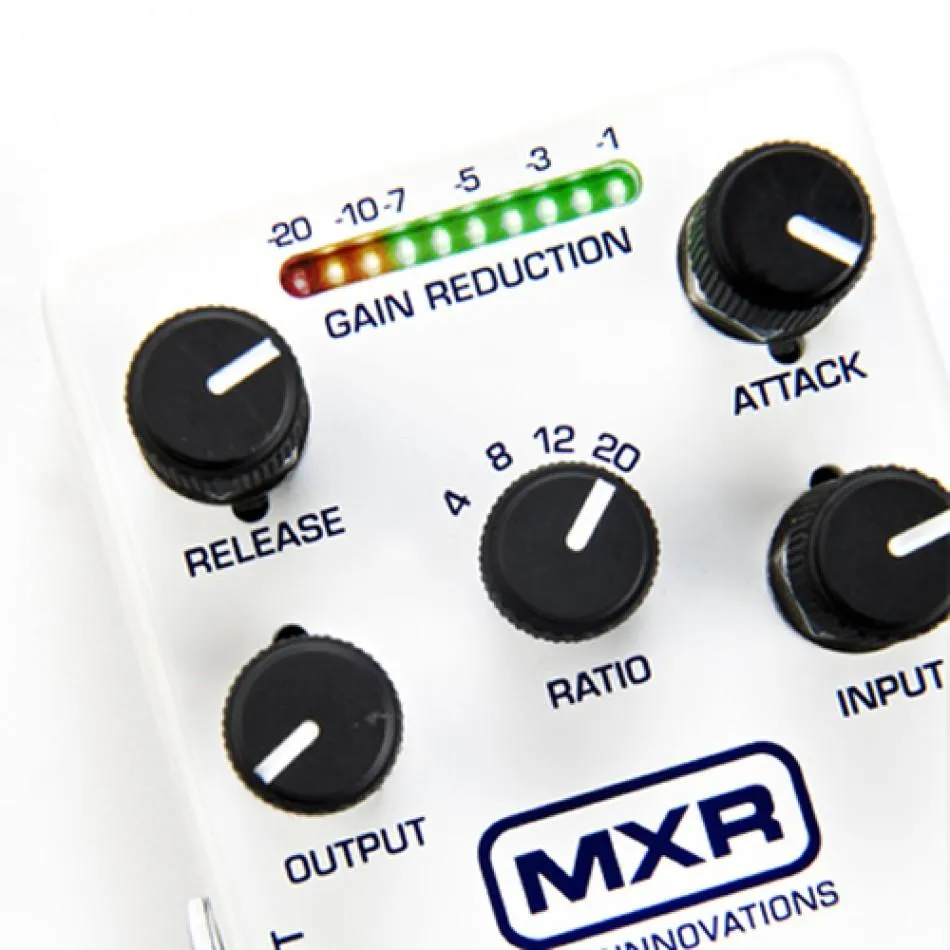 MXR M87 Bass Compressor