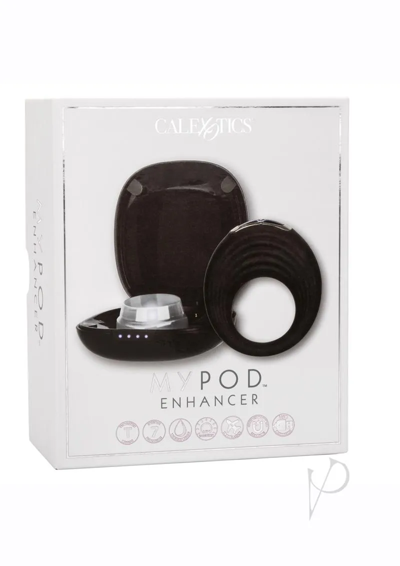 My Pod Enhancer Black(disc)