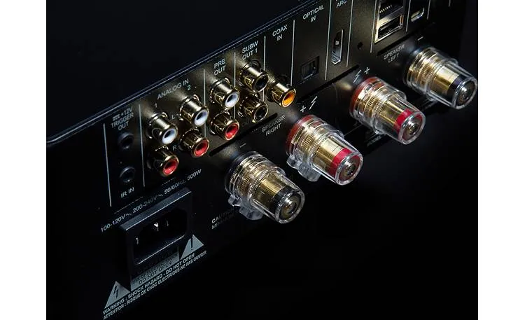NAD M10 V2 BluOS Streaming Amplifier - OPEN BOX