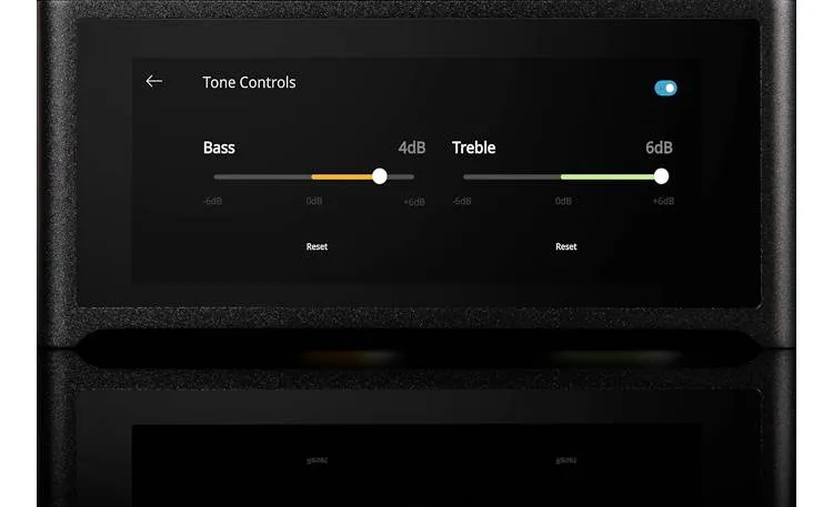 NAD M10 V2 BluOS Streaming Amplifier - OPEN BOX