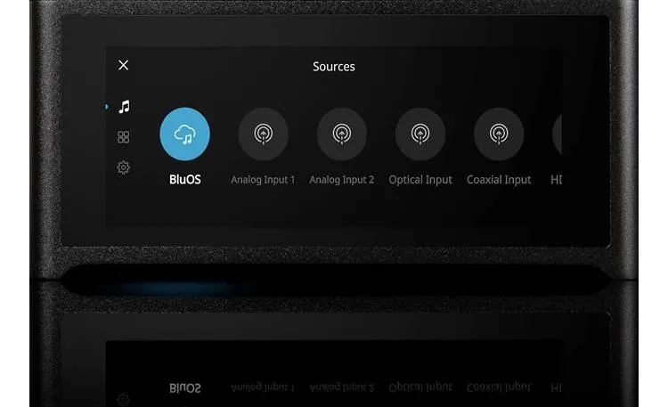NAD M10 V2 BluOS Streaming Amplifier - OPEN BOX