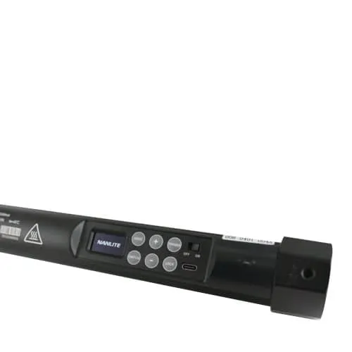 Nanlite PavoTube II 15X 2ft RGBW LED Tube 8KIT with Hard Case