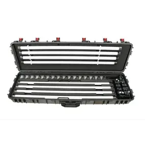 Nanlite PavoTube II 30X 4ft RGBW LED Tube 8KIT with Hard Roller Case