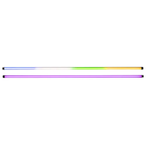 Nanlite PavoTube II 60X RGB LED Pixel Tube Light (8', 4-Light Kit)