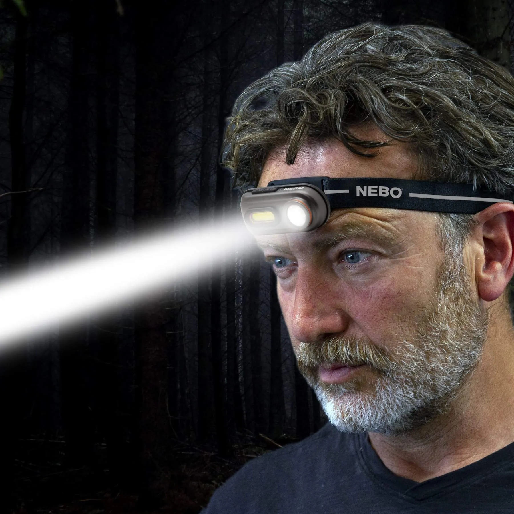 Nebo Einstein 400 Head Torch