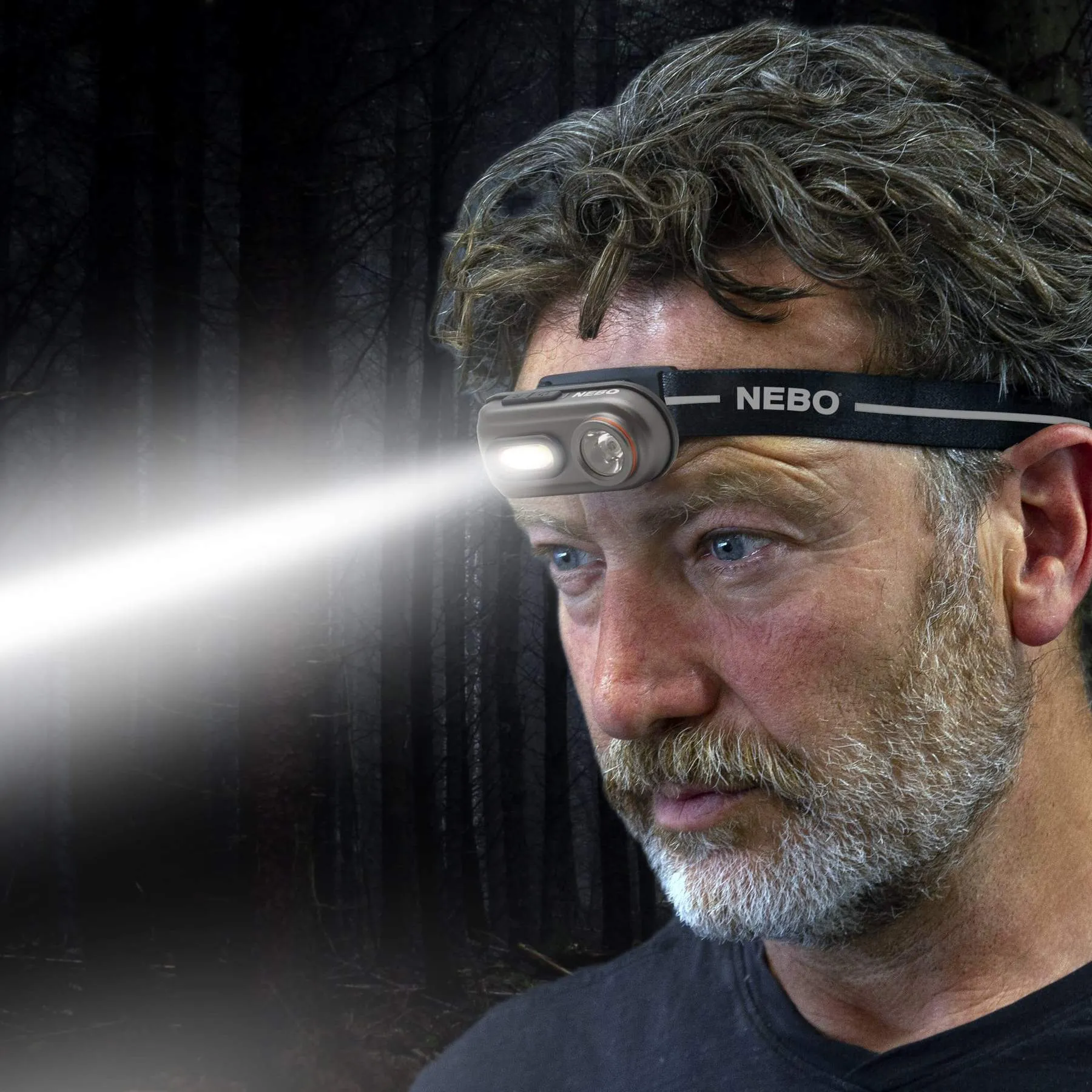 Nebo Einstein 400 Head Torch