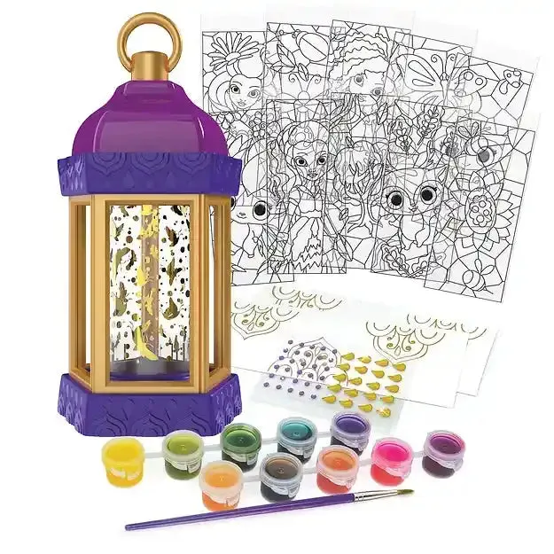 Nebulous Stars Firefly Lantern