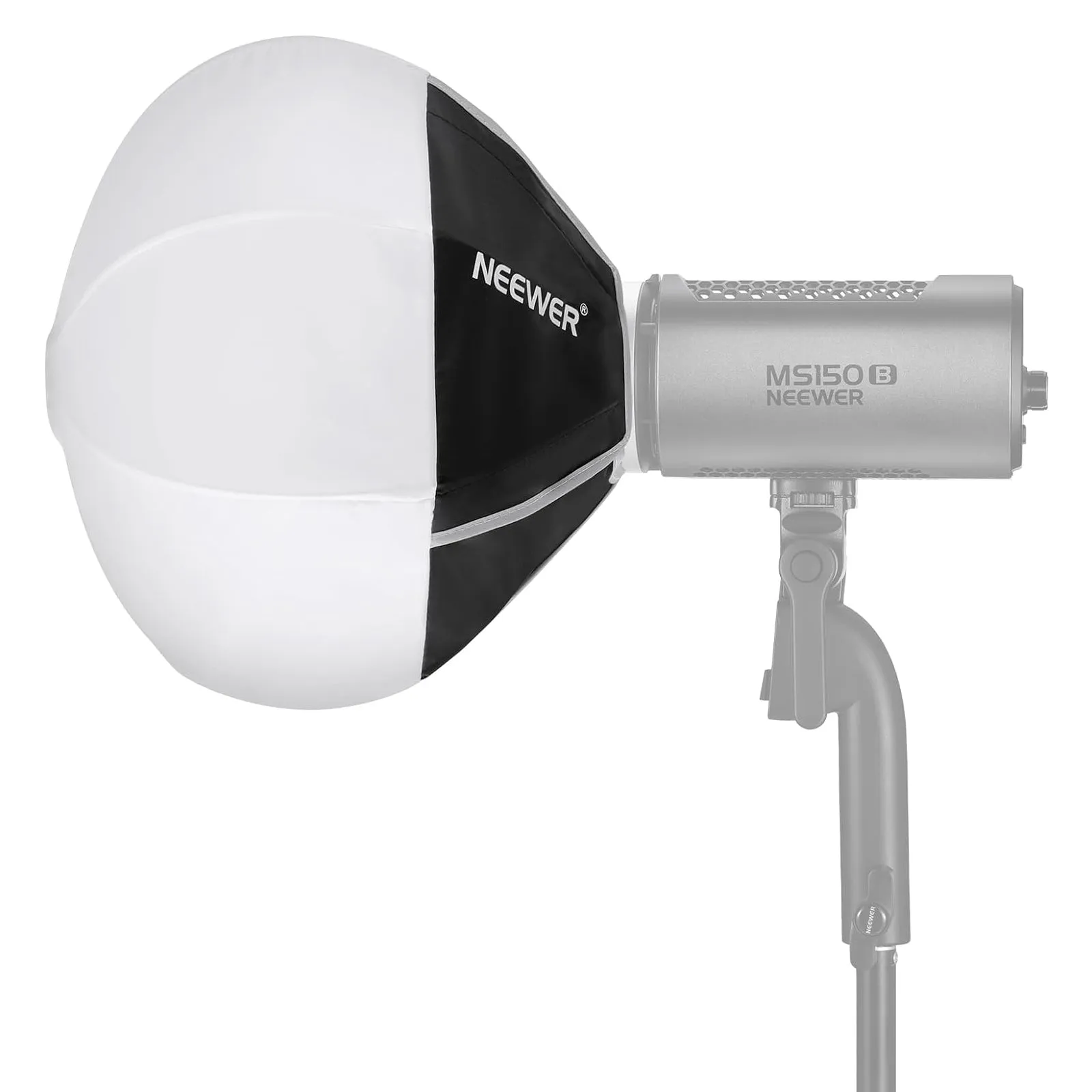 NEEWER NS6L Lantern Softbox with NEEWER Mount