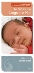 Newborn Hearing Screening: Referral to an Audiologist - te reo Māori version