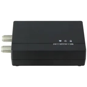 Nexuslink Ethernet Over Coax Adapter (1200 Mbps) Single Unit - Black (GCA-1200)