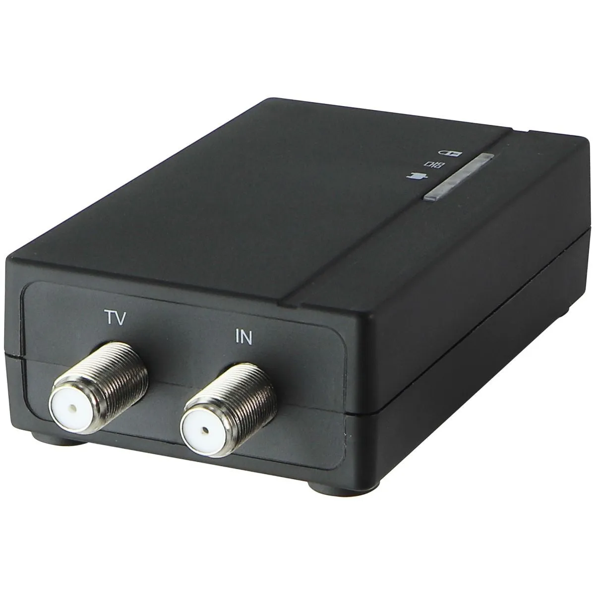 Nexuslink Ethernet Over Coax Adapter (1200 Mbps) Single Unit - Black (GCA-1200)