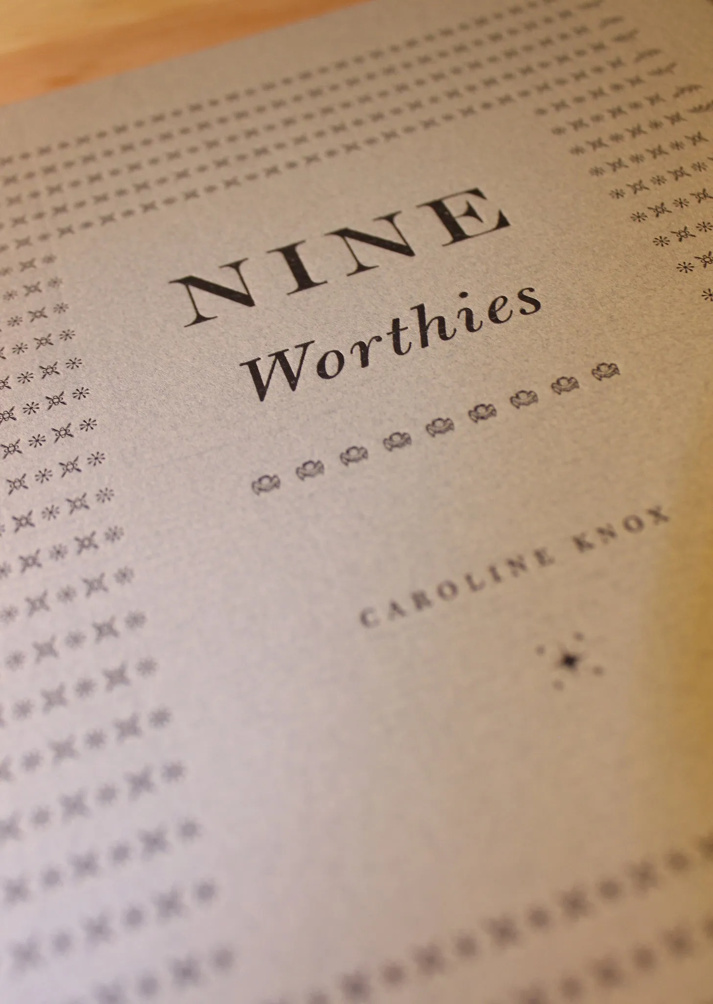 Nine Worthies