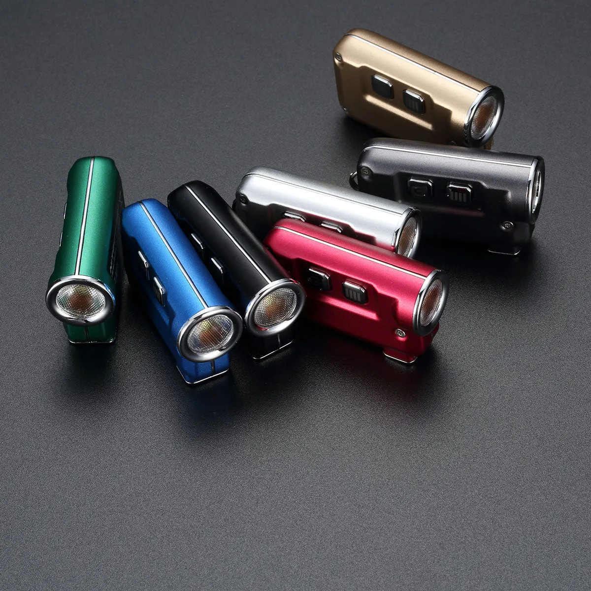 Nitecore TINI Keychain Light
