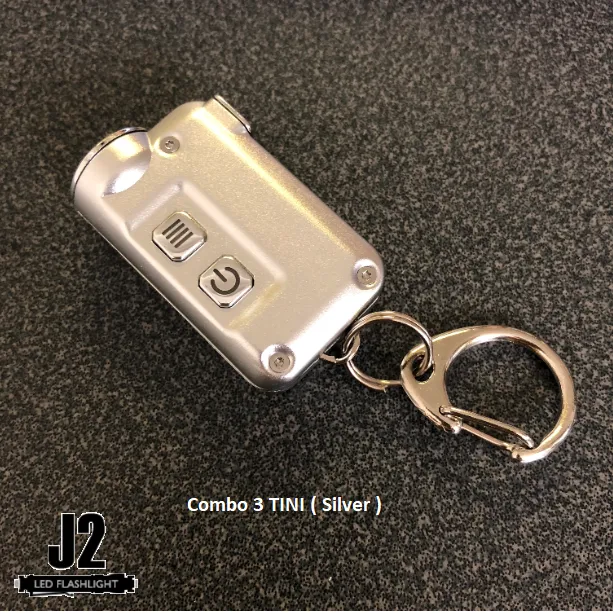 Nitecore TINI Keychain Light
