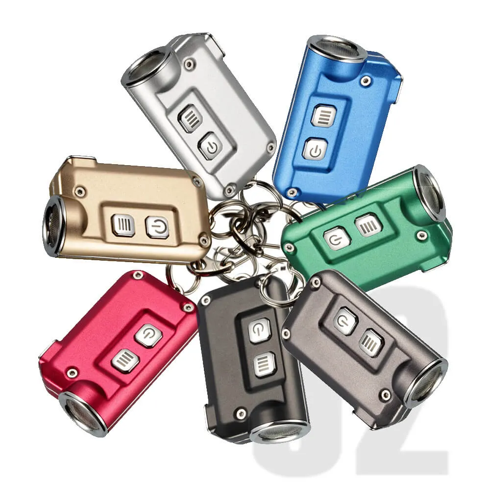 Nitecore TINI Keychain Light
