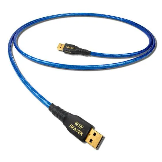 Nordost Leif Blue Heaven USB 2.0 Cable