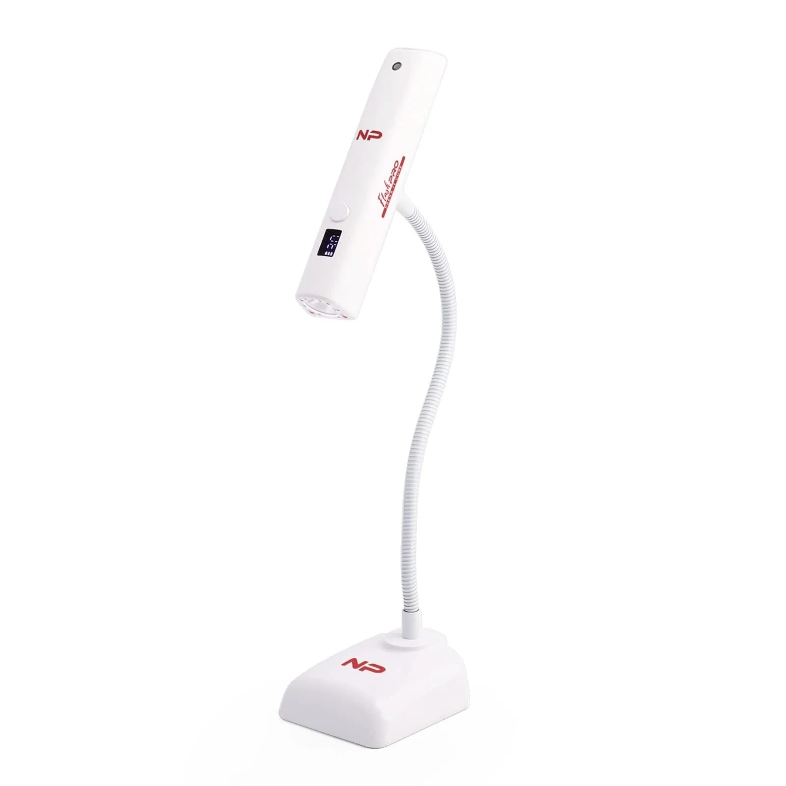 Notpolish Press X Flash Pro - Ivory