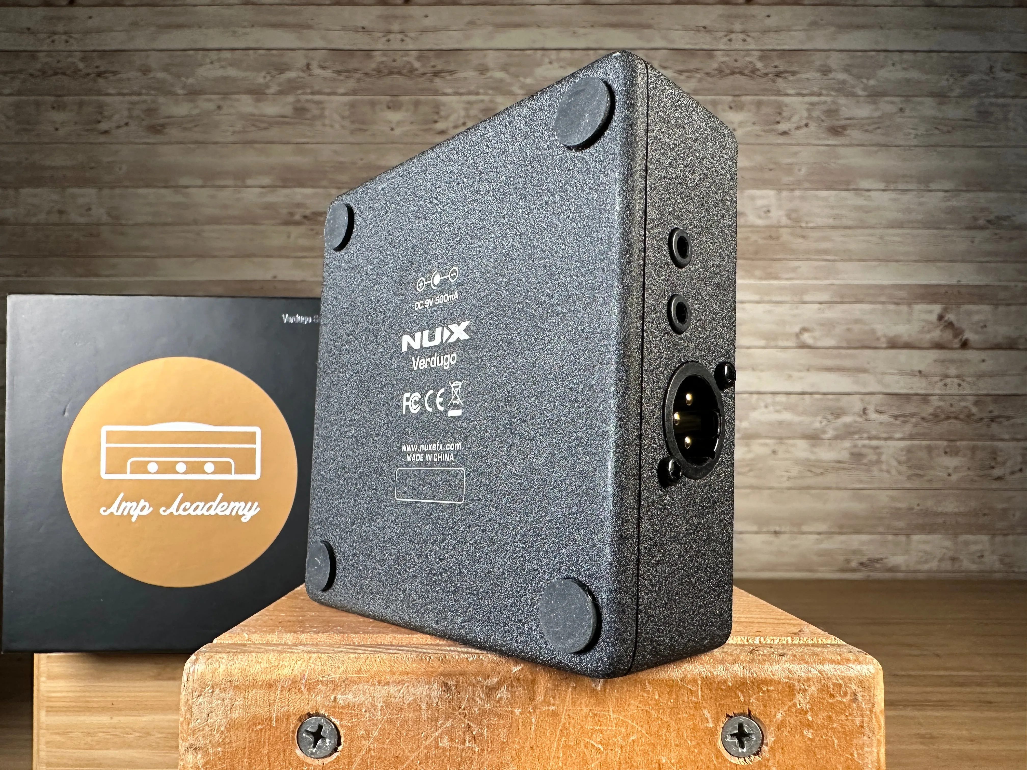 NUX Amp Academy Modeler Pedal Used