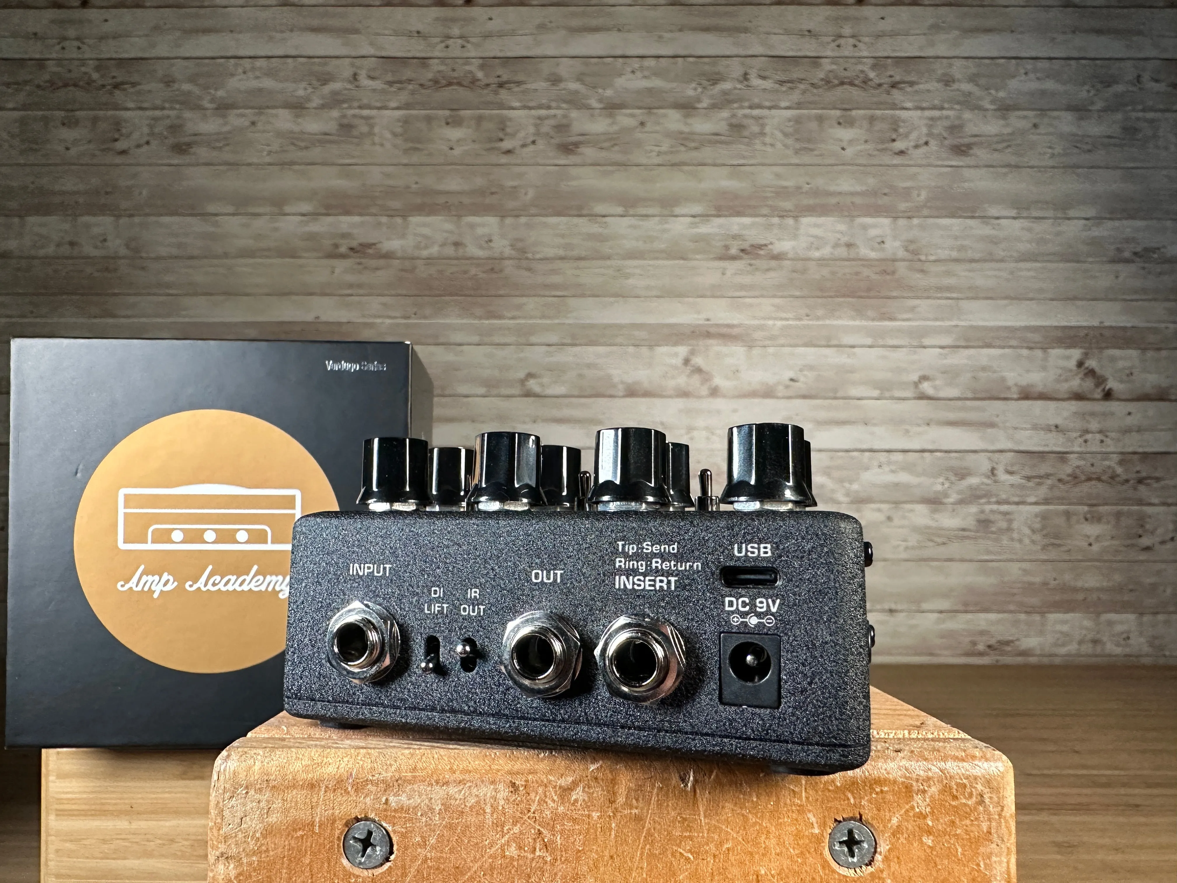 NUX Amp Academy Modeler Pedal Used