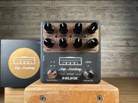 NUX Amp Academy Modeler Pedal Used