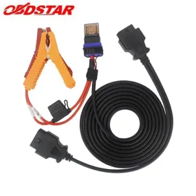 OBDStar - 2016-2020 Ford All Key Lost Key Programming Adapter - For X300 DP Plus / X300 PRO4 / X300 DP Key Master