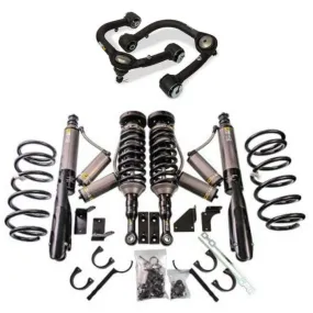 OME Old Man Emu BP51 1"-1.25" Lift Kit Toyota Land Cruiser 200 (08-19) [Heavy Load Kit w/ Upper Control Arms] w/ or w/o KDSS