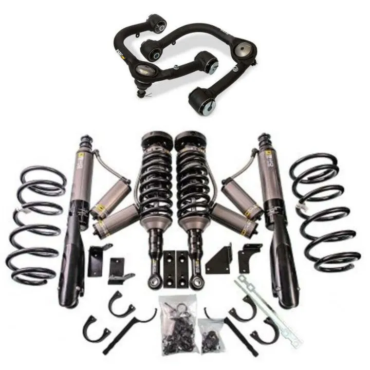 OME Old Man Emu BP51 1"-1.25" Lift Kit Toyota Land Cruiser 200 (08-19) [Heavy Load Kit w/ Upper Control Arms] w/ or w/o KDSS