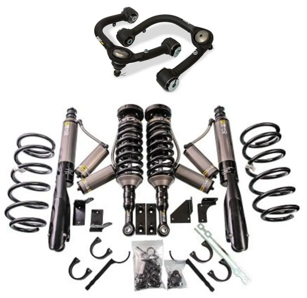 OME Old Man Emu BP51 3" Lift Kit Toyota 4Runner 4.0L V6 (10-19) [Medium Kit w/ Upper Control Arms] w/ or w/o KDSS