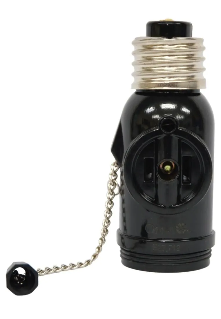 Omni Chain Pull Socket In Blister Pack