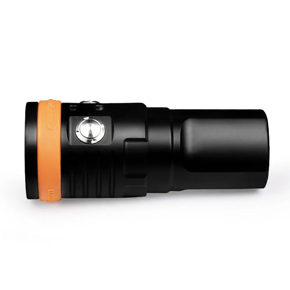 Open Box Orcatorch D900V Dive Light