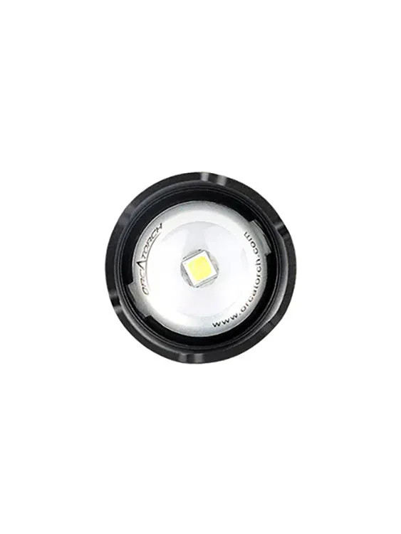Orcatorch ZD710 Adjustable Beam 2700 Lumen Dive Torch