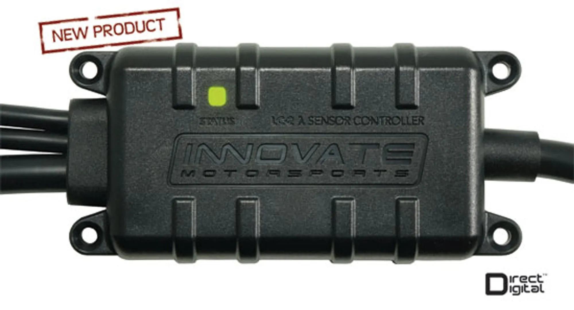 P3 Gauges LC-2 Digital Wideband O2 Sensor Kit - P3LC2WB