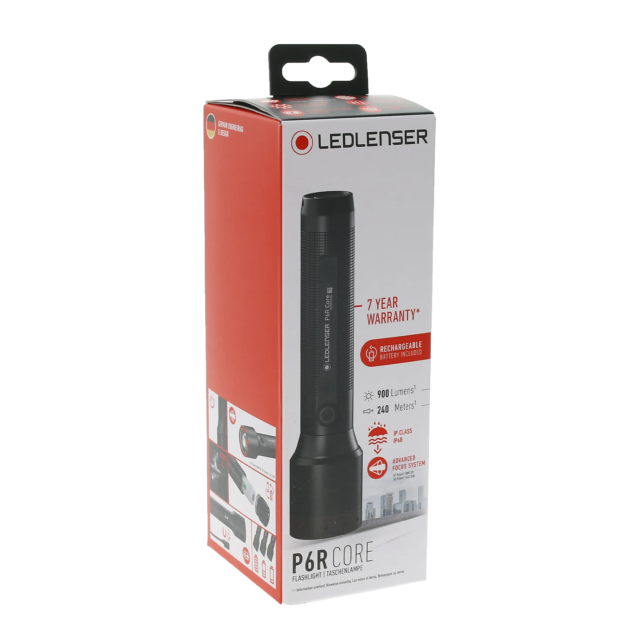 P6R Core Torch