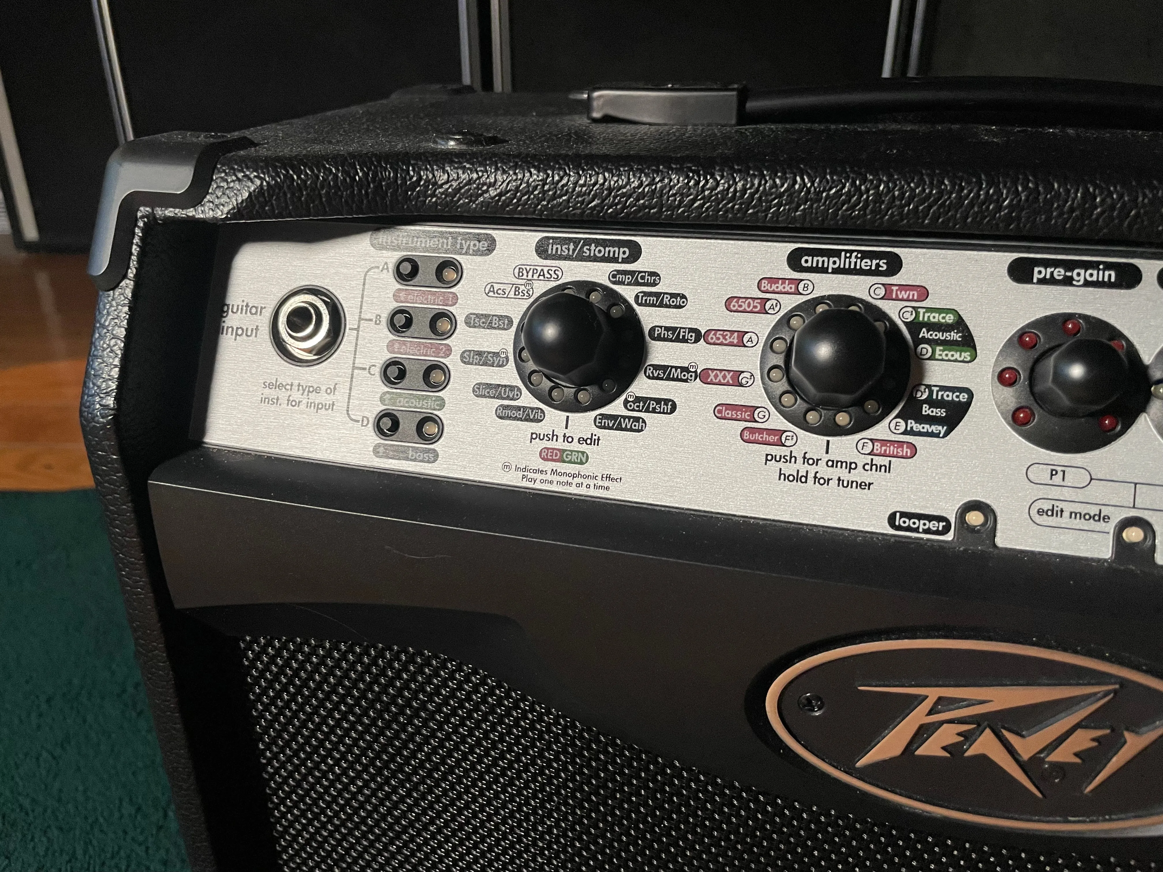 Peavey Vypyr VIP-1 Combo Used