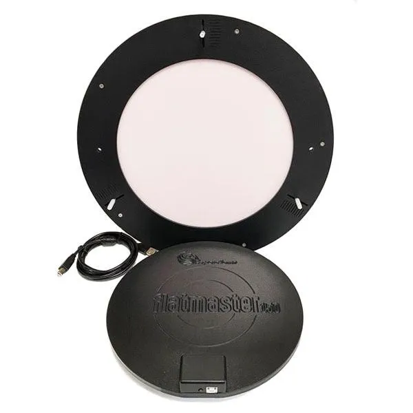 Pegasus Astro Flatmaster 150 - Dimable EL Flat Panel (up to 4.8'' size)