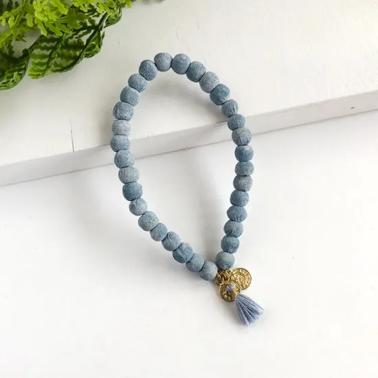 Periwinkle Connection Bracelet - Inspire