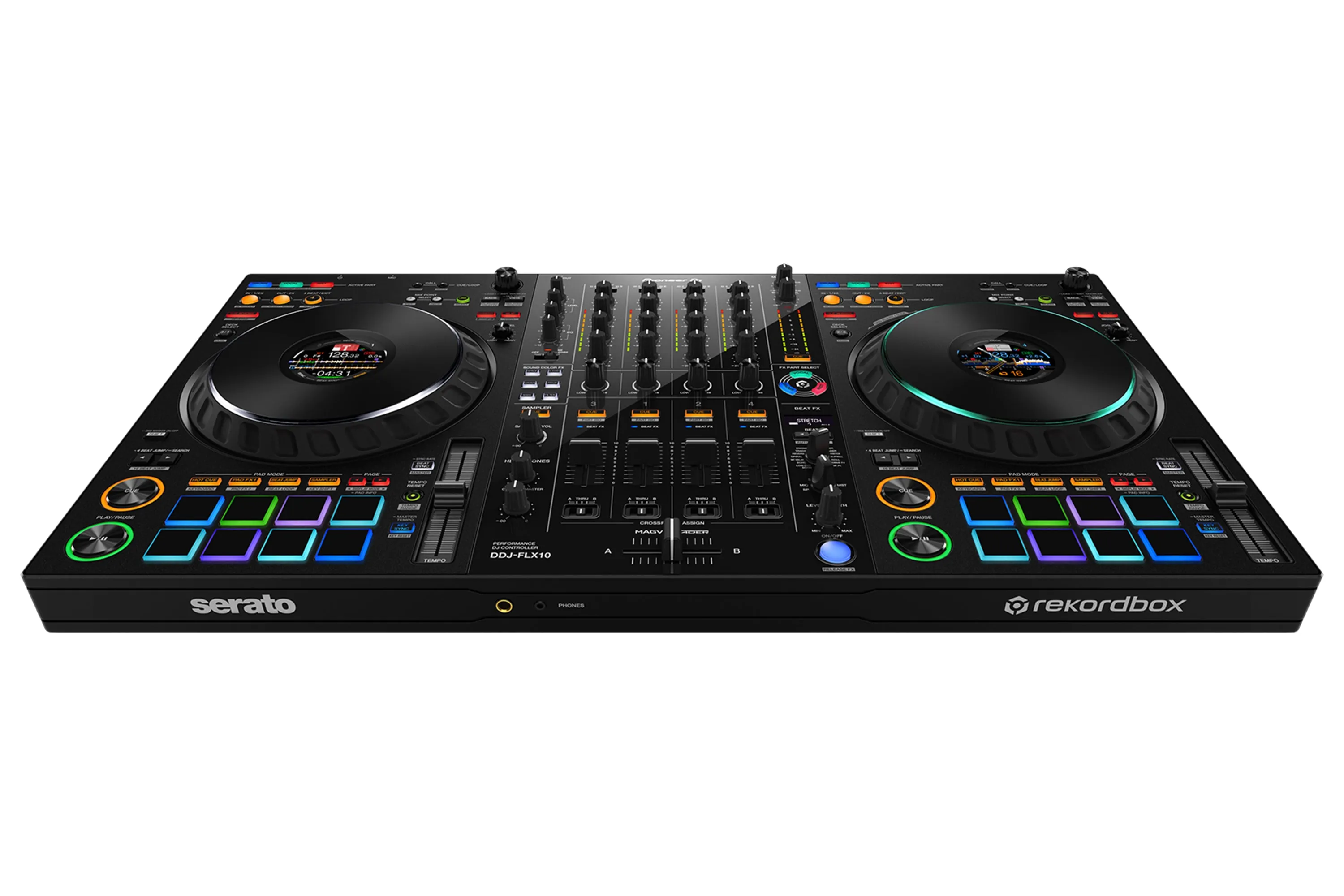 Pioneer DDJ-FLX10 DJ Controller
