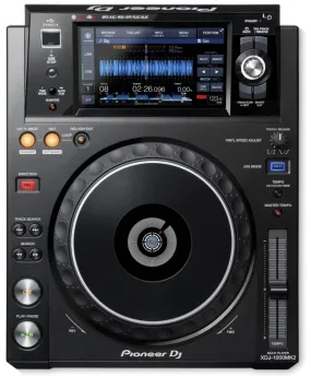 Pioneer DJ XDJ-1000MK2 Digital Media Player