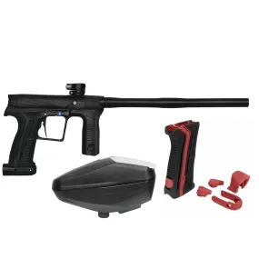 Planet Eclipse Etha3 Speed Package - Black   Speedster   CCU Kit Red