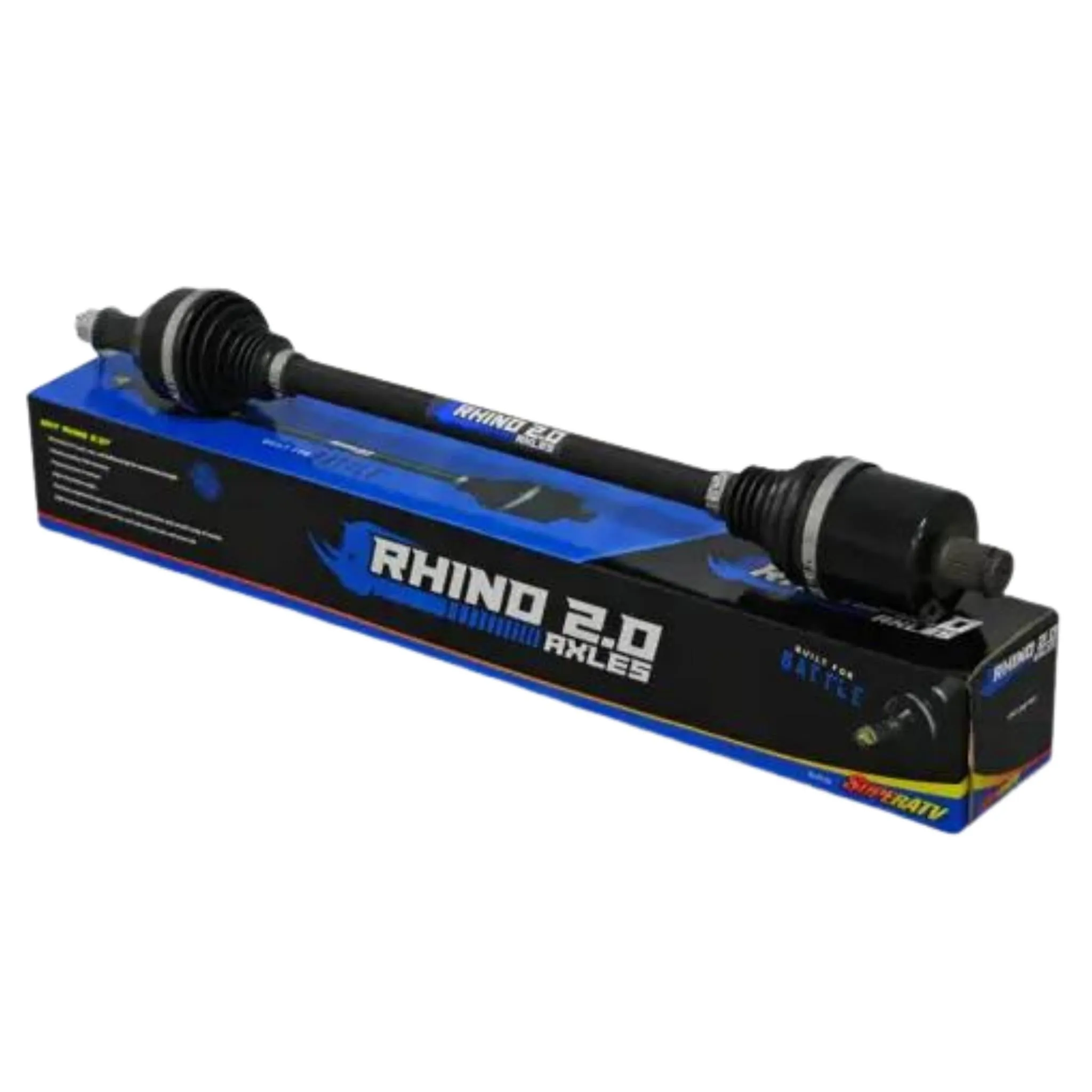 Polaris RZR XP Turbo Rhino 2.0 Heavy-Duty Axles (2016 )