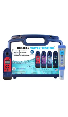 Pool eXact® EZ Basic Professional Kit